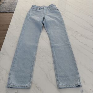 Levi's Premium 501® Original Fit Women's Jeans in Wow Me Over 23 NWOT